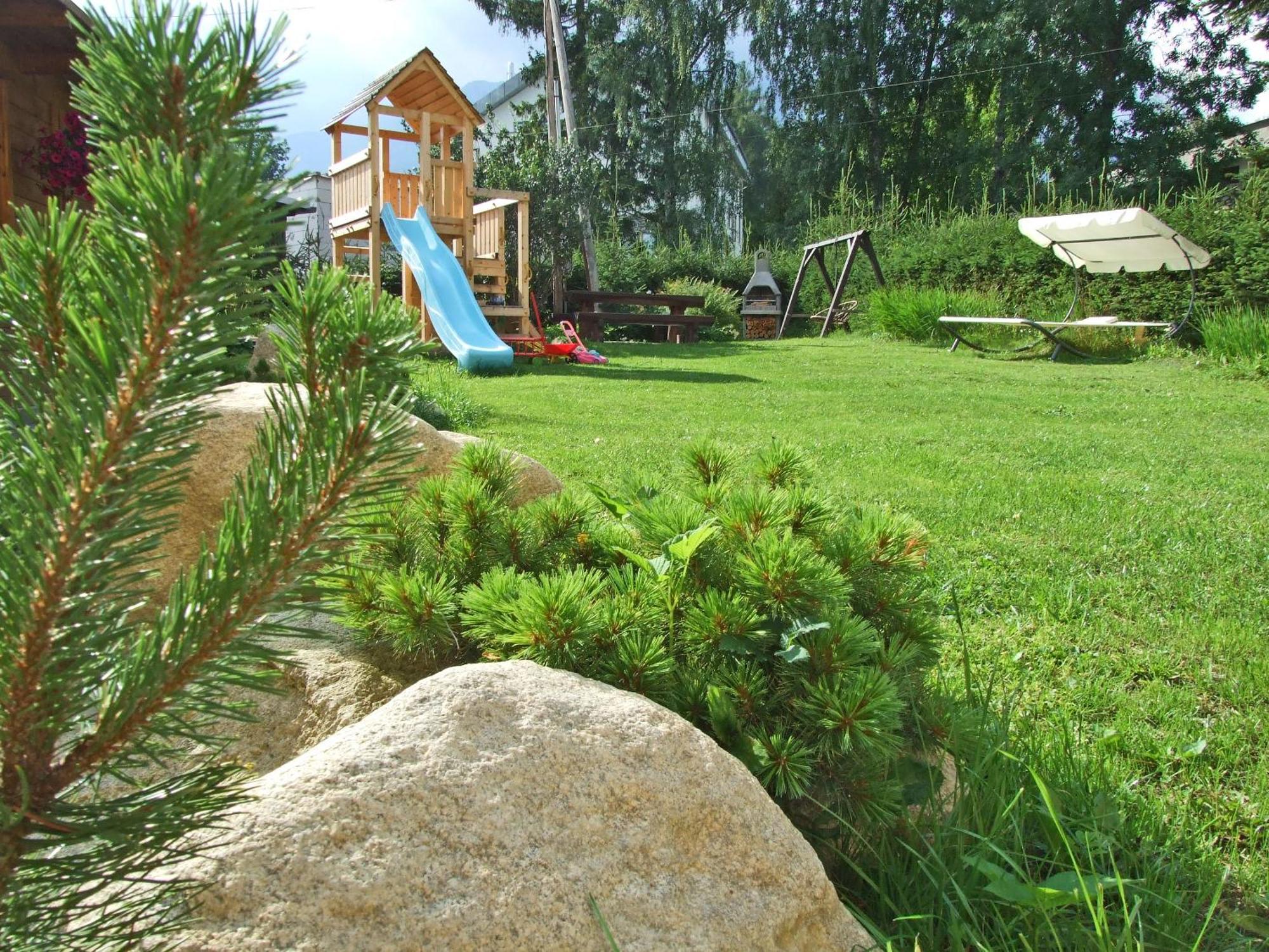 Villa Harmonia Tatranská Lomnica Buitenkant foto